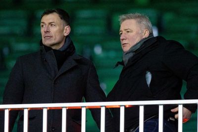 Chris Sutton slates Ally McCoist's Rangers complaint over Scottish FA