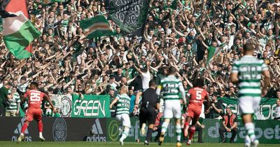 The kind Celtic star who made fans' night by signing scarves and SHOES earns acclaim – Hotline