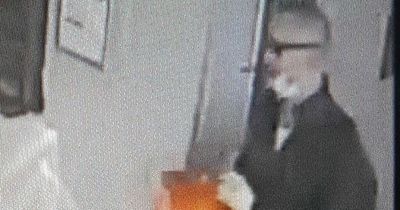 CCTV image of man released after serious assault in Clydebank