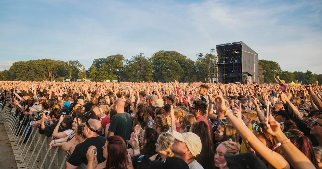 Leeds Festival 2022 Traffic Warning As New Closures To…