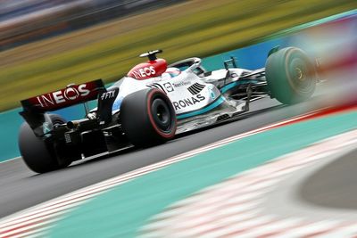 Russell: Spa F1 flexi-floor clampdown could bring Mercedes into the mix