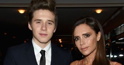 Brooklyn Beckham reveals Victoria's 'straight-faced' reaction to Nicola wedding