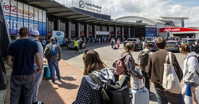 UK airport security workers plan to strike at end of the summer holidays