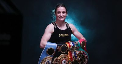 Katie Taylor gives update on next fight and admits Croke Park bout 'one of the final boxes to tick'