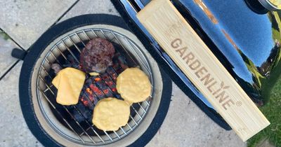 I tried the Aldi kamado BBQ that’s £700 cheaper than rival Big Green Egg