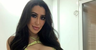 Woman spends £50,000 on operations to look like Kim Kardashian