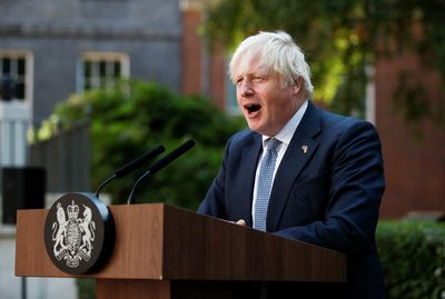 UK-UAE coordination on Ukraine important for the world, Boris Johnson says