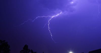 Thunderstorms to hit Liverpool as temperatures soar in heatwave