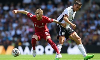 Klopp signals key role for Harvey Elliott with five-year contract at Liverpool