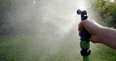 Hosepipe ban exemptions – when you can use your hose without risking £1k fine