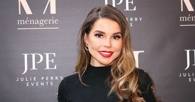 Fans point out problem with Real Housewives star Tanya Bardsley's new perfume as she's forced to explain