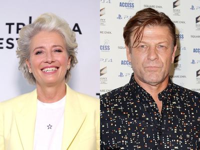 ‘You can’t just let it flow’: Emma Thompson combats Sean Bean’s comments on sex scenes