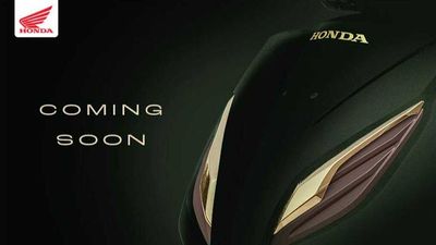 Is Honda Cooking Up A New And Improved Activa Scooter?