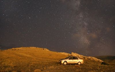 Skies promise a spectacular double display for stargazers