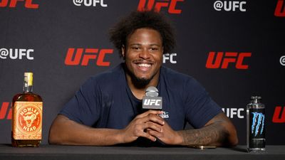 Jamal Pogues to move back down to 205 pounds after DWCS 49 win, eyes Dominick Reyes