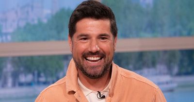 Craig Doyle's real age, stunning wife and love story as he makes waves on This Morning