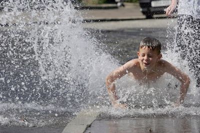 How to keep your children safe during a heatwave