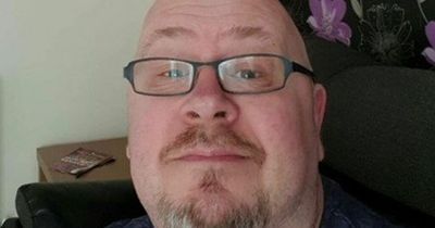 Family pay tribute to 'big friendly giant' who died in Stanhope crash