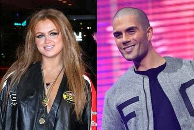 Maisie Smith and Max George in a ‘secret romance’ after being spotted kissing on a plane