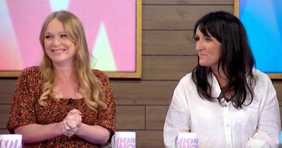 Who is Michelle Hardwick's wife Kate Brooks as Emmerdale star reveals sex of baby