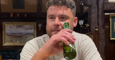 Emmerdale fans call for Danny Miller to make permanent return after he teased first look