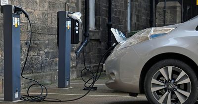 Vehicle charging points to become mandatory for new builds