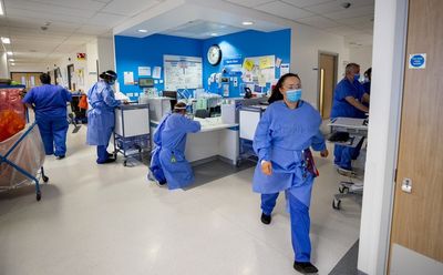 One in four waiting over 28 days for rescheduled operations as backlog grows