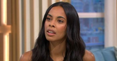 ITV This Morning viewers obsessed with Rochelle Humes for 'weird' reason as she says she's 'been with everyone' during return