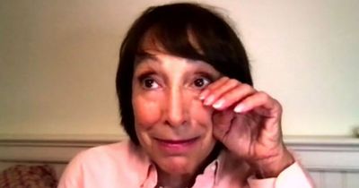 Grease star Didi Conn in tears as she speaks about friendship with Olivia Newton-John