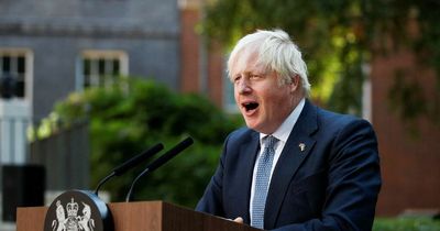 Lame duck Boris Johnson pops in to energy crisis talks - but there’s STILL no plan