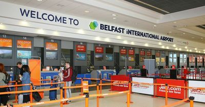 Two new 'Winter Sun' flight routes announced from Belfast International Airport for 2023/24