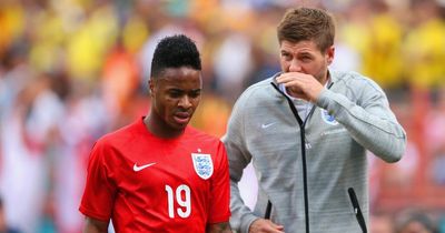 Raheem Sterling inspired by Steven Gerrard to help Callum Hudson-Odoi and Chelsea youngsters