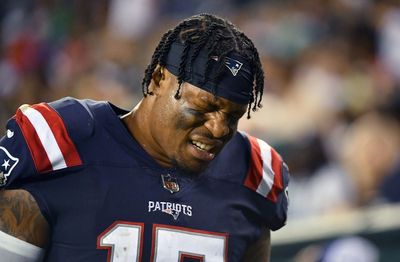 Former Patriots WR N’Keal Harry expected to miss eight weeks after undergoing surgery