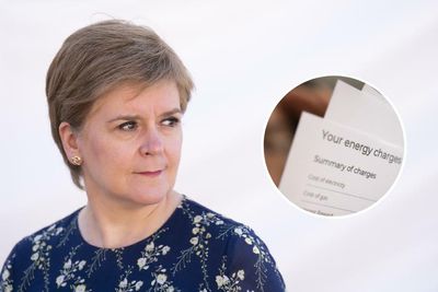 'Missing in action' Tories must stop energy price cap rise, Nicola Sturgeon says