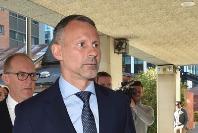 Ryan Giggs ‘made ex-girlfriend feel it was her fault he threw her naked from room’