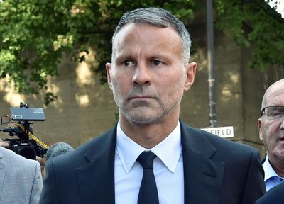 Giggs’s ex ‘ashamed’ she stayed with player who ‘promised the world’, jury told