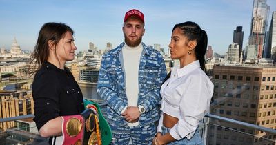 Katie Taylor hits out at Jake Paul over "nonsense" demand for Amanda Serrano rematch