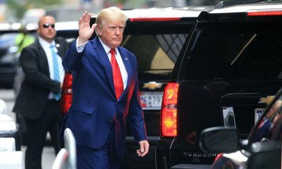 DoJ moves for Trump Mar-a-Lago search warrant to be unsealed – as it happened