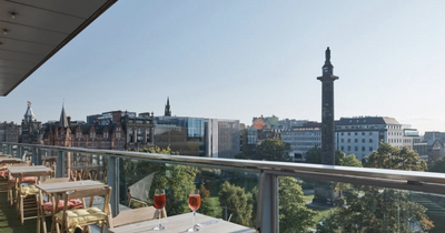 Edinburgh venue lands spot on list of 100 best rooftop bars in the world