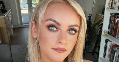 Coronation Street's Katie McGlynn pleads for help as she shares her 'big boobs struggle'