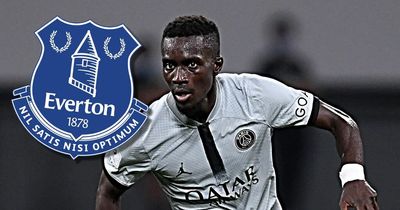 Everton frustrated as Idrissa Gueye transfer from Paris Saint-Germain is held up