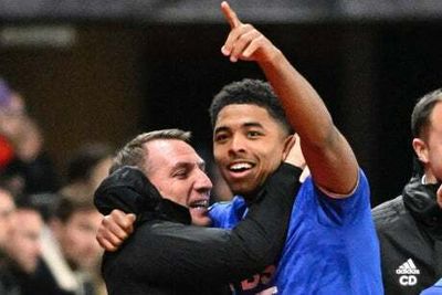 Chelsea ‘nowhere near’ Fofana price tag after two transfer bids rejected, says Brendan Rodgers
