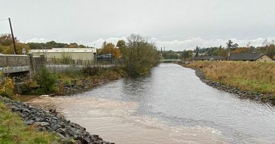 River Almond named in report documenting pharmaceutical drug pollution