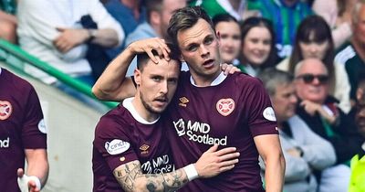 Hearts star Barrie McKay tipped for Scotland call-up with 'form and quality' highlighted