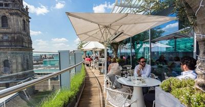 'Incredible' Leeds rooftop bar and terrace ranked one of world's best