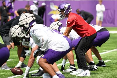 4 takeaways from Vikings’ unofficial depth chart