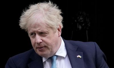 Boris Johnson warns energy firms soaring bills will damage sector