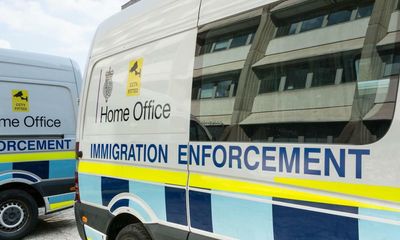 UK’s people trafficking referrals at record high, Home Office data shows