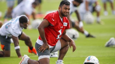 Tua on Dolphins’ Pursuit of Tom Brady: ‘That’s All Noise’