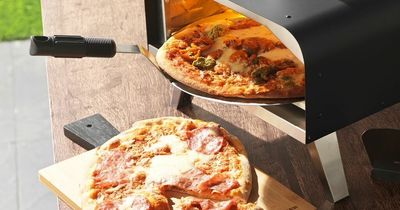 This Ooni pizza oven dupe is £150 cheaper and it's on sale now at Amazon